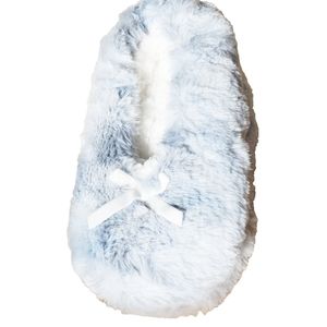 Fuzzy Babba Women's Lightweight Tie Dye Slipper Socks